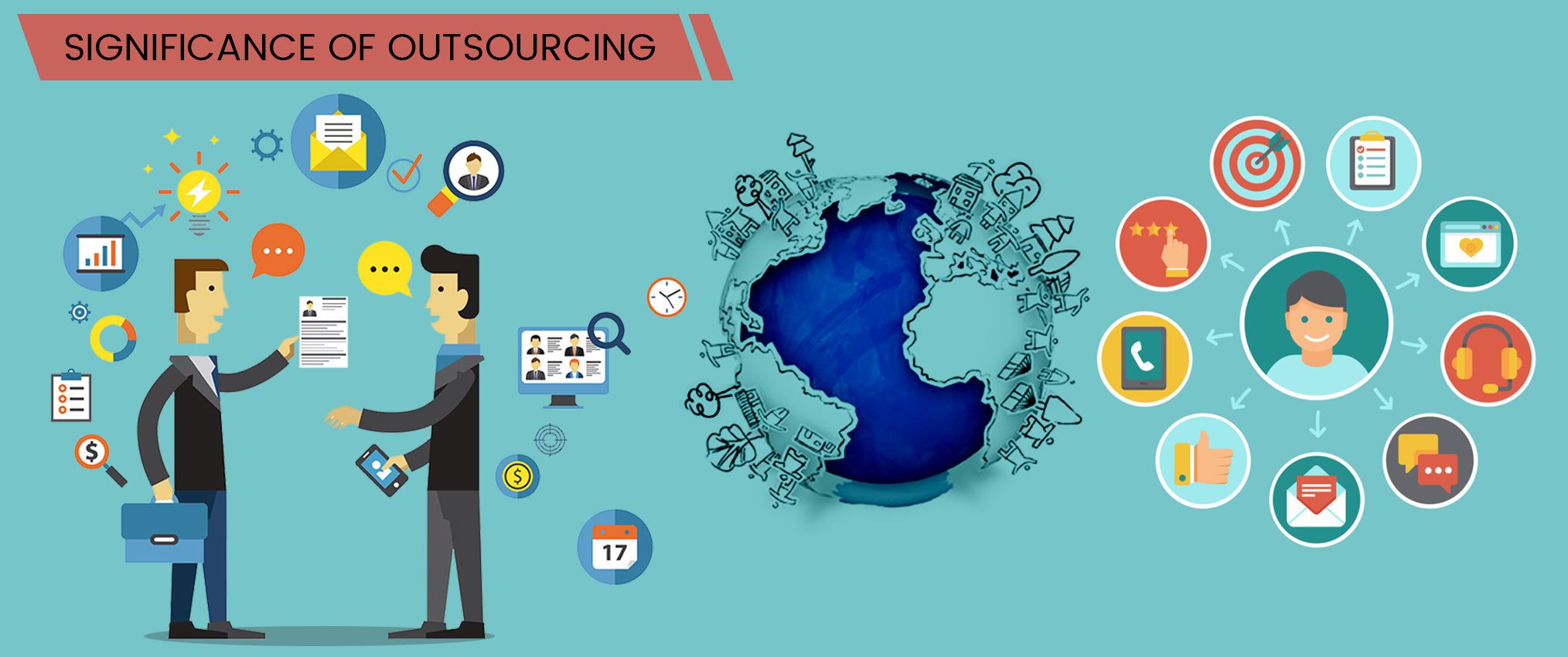 Top 8 Benefits of Outsourcing