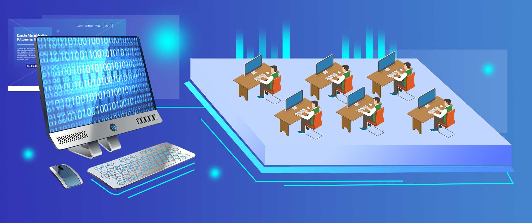 Data Processing Outsourcing
