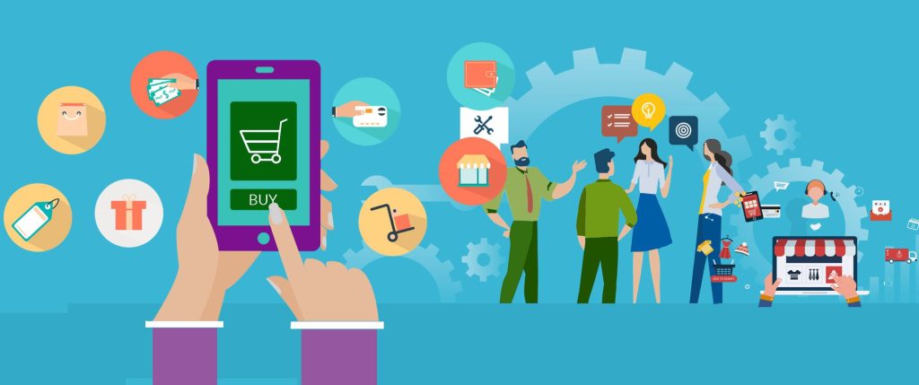e-commerce data entry