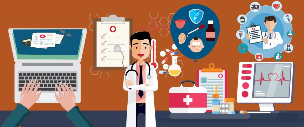 Healthcare data entry services
