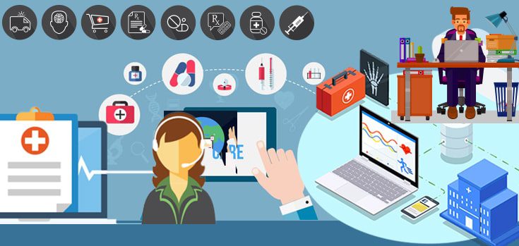 Why It’s Important to Outsource Your Healthcare data entry services to Professionals?