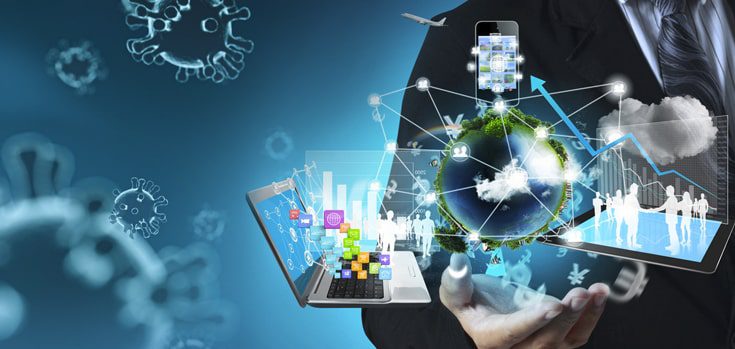 IT outsourcing industry times coronavirus disease