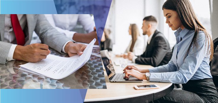 Benefits of hiring expert data entry service operators for handling your data